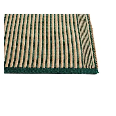 HAY - Tapis Teppich 80 x 200 Black/Green
