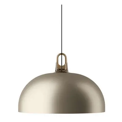 Lodes - Jim Dome Pendelleuchte Honey/Matt Golden