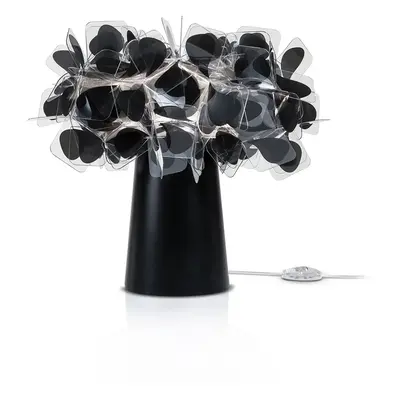 Slamp - Clizia Tischleuchte Mama Non Mama Black