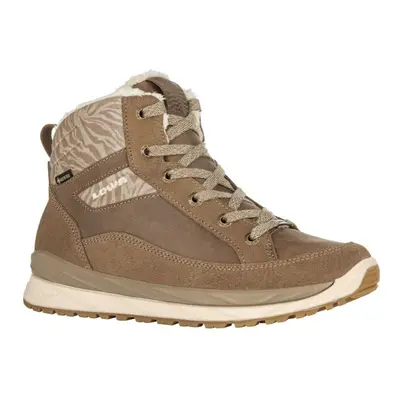 Lowa Alvera GTX Winterboot für Damen braun