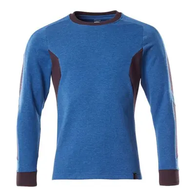 Mascot Sweatshirt Premium Performance Accelerate blau
