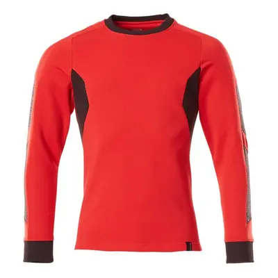 Mascot Sweatshirt Premium Performance Accelerate rot