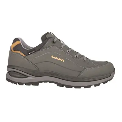 Lowa Trekking und Wanderschuh Renegade Low GTX für Damen graphit