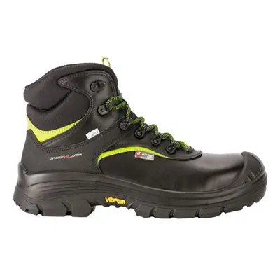 Winter-Sicherheitsschuhe Sixton mit ArticGrip Sohle