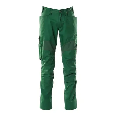 Mascot Stretch Zones Cordura Accelerate grün