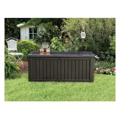 Jumbo Gartenbox von Keter