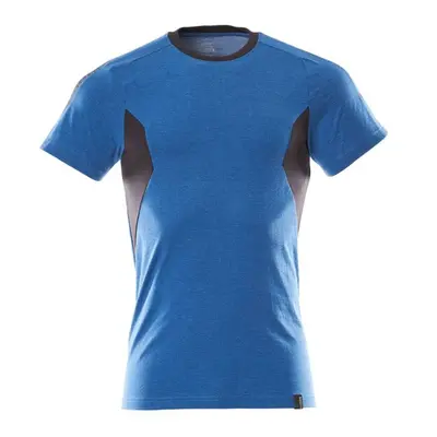 Mascot T-Shirt Accelerate Premium Performance blau