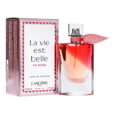 Lancôme La vie est belle En Rose, Eau de Toilette, ml