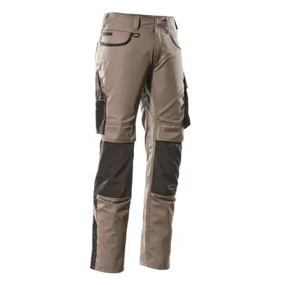 Mascot Arbeitshose Unique extra leicht grau