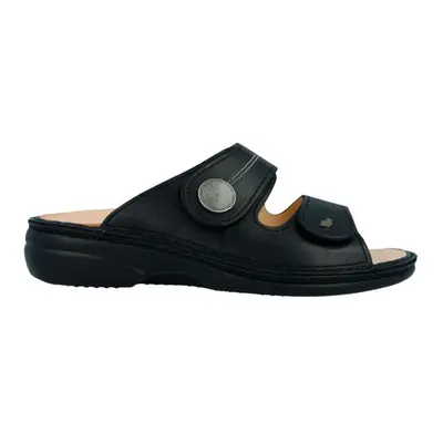 Finn Comfort Pantolette Sansibar schwarz