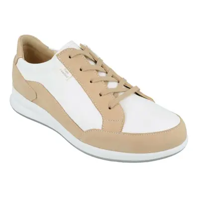 Finn Comfort Schnürschuh Prato weiss