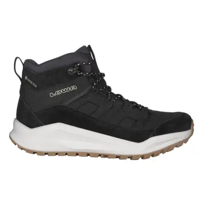 Lowa Kaloya Everyday Mid Cut Sneaker schwarz