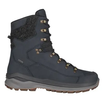 Lowa Winterstiefel Renegade Mid Evo Ice GTX marine