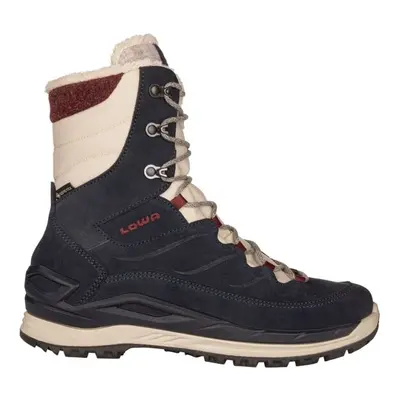 Lowa Calceta EVO GTX Winterstiefel für Damen navy
