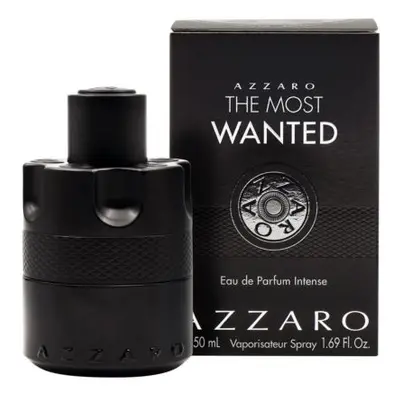 Azzaro, Most Wanted Intense, Eau de Parfum, ml
