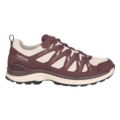 Lowa Nordic-Walking-Schuh Innox EVO II GTX für Damen rot-weiss