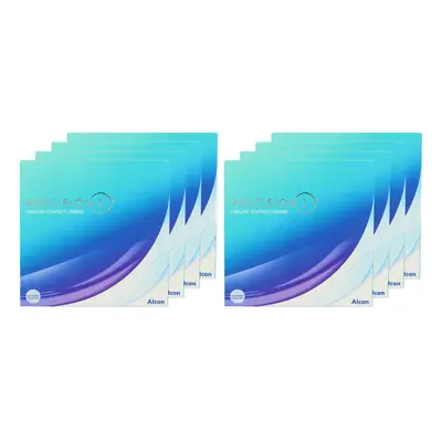 Precision 1 8 x 90 Tageslinsen Sparpaket für 12 Monate von Alcon / Ciba