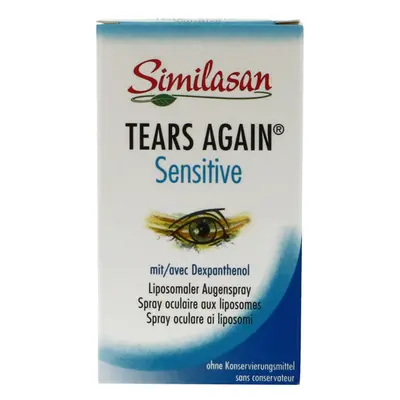 Similasan Tears Again 10 ml Augenspray