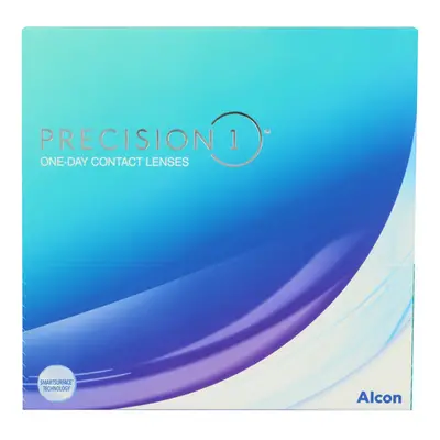 Precision 1 90 Stück - Tageslinsen von Alcon / Ciba Vision