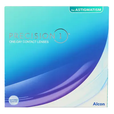 Precision 1 for Astigmatism 90 Tageslinsen von Alcon / Ciba Vision