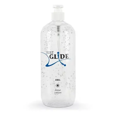 Gleitgel "Anal" - wasserbasiert & vegan (1000 ml)