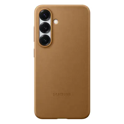 Samsung Galaxy S25 Leder-Hülle Kindsuit