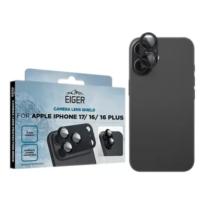 Eiger iPhone 17 Kamera-Schutzglas