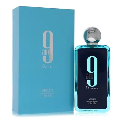 Afnan 9am Dive Eau de Parfum 100ml