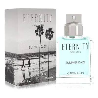 Calvin Klein Eternity Summer Daze Eau de Toilette 100ml