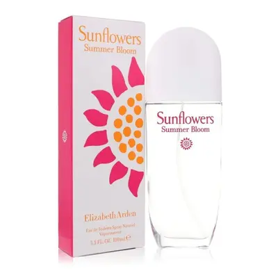 Elizabeth Arden Sunflowers Summer Bloom Eau de Toilette 100ml