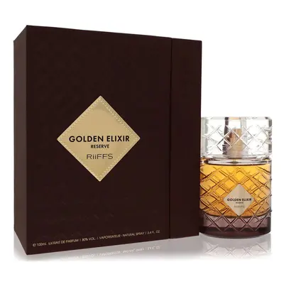 Riiffs Golden Elixir Reserve Extrait de Parfum 100ml