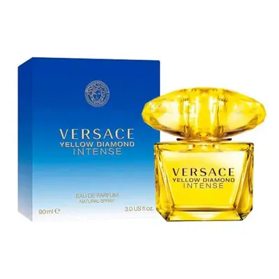 Versace Yellow Diamond Intense Eau de Parfum 90ml
