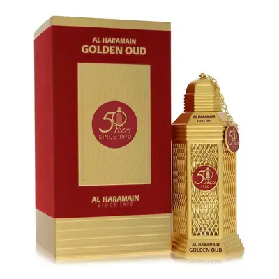 Al Haramain Al Haramain Golden Oud Eau de Parfum 100ml