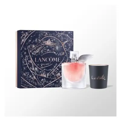 La Vie est Belle - Eau De Parfum Set (edp 50ml + Mini Kerze)