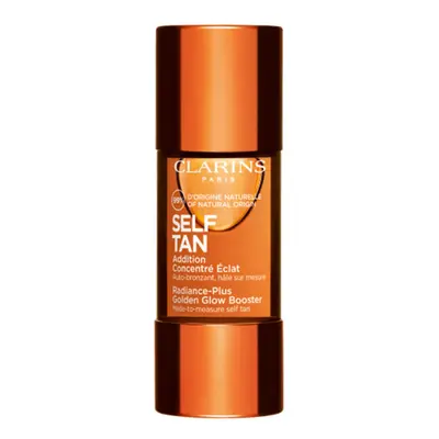 Clarins Sun - Self Tan Radiance-Plus Golden Glow Booster Face
