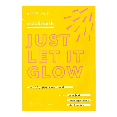 MoodMask - Just Let It Glow Sheet Mask