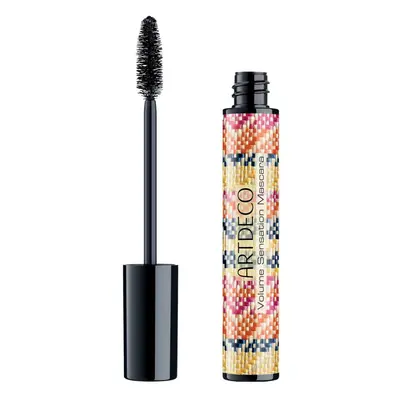 Embrace These Summer Vibes - Volume Sensation Mascara Black 1P4
