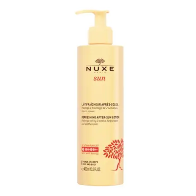 Nuxe Sun - Le Lait Fraicheur Après-Soleil Visage et Corps