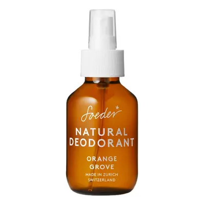 Soeder - Natural Deodorant Orange Grove
