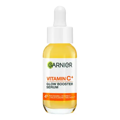 Skinactive Face - Vitamin C+ Glow Booster Serum