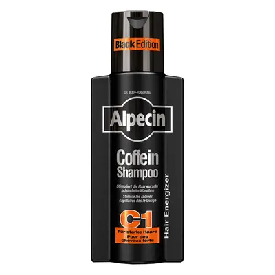 Alpecin - Coffein-Shampoo C1 Black Edition