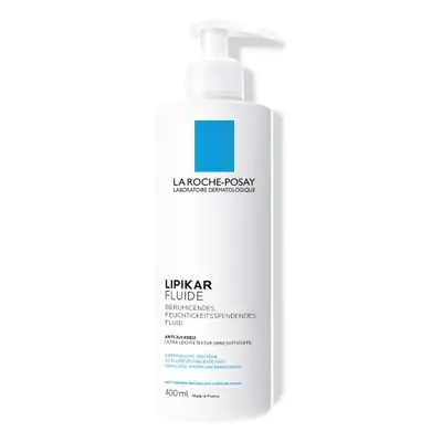 La Roche Posay Lipikar - Fluid Feuchtigkeitspflege
