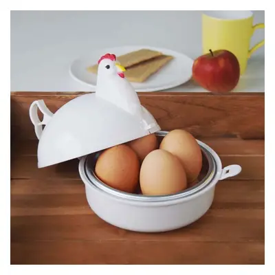 Mikrowellen Eierkocher, Witzige Geschenke, Romantische Geschenke, Hochzeitsgeschenk, Kleine Gesc