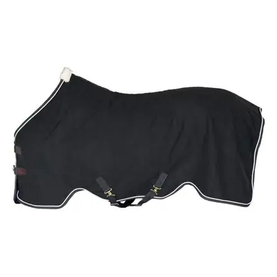 Kentucky Abschwitzdecke vegan wool - Schwarz -  Farbe: Schwarz, Grösse: 160-7'0