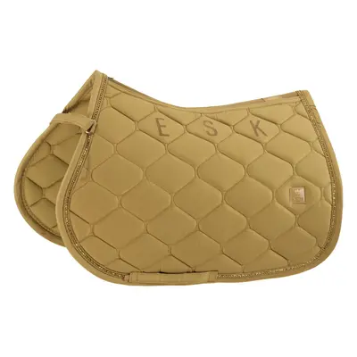 Eskadron Schabracke Glam Crystal Heritage 25/26 - Cardamom -  Farbe: Cardamom, Grösse Schabracken: VS