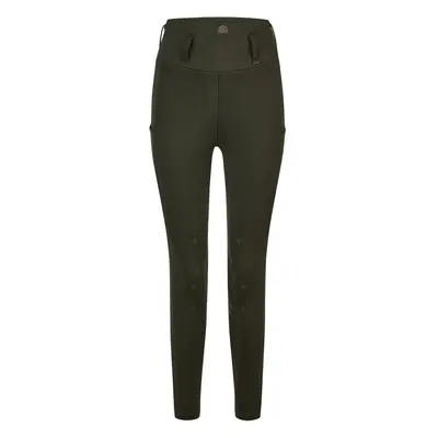 Eskadron Reitleggings Flex Vollgrip Dynamic 25 - Olive -  Grösse: L