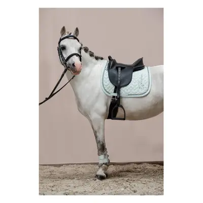 Eskadron Schabracke Cotton Glitter Crystal Shetty Classic Sports SS24 - Powder Green -