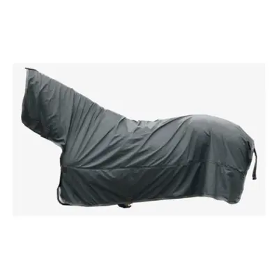 Kentucky Regendecke - grau Grösse Pferdedecken: M