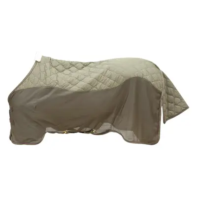 Kentucky Fleecedecke Combo Cooler Transport - Pine Green -  Grösse Pferdedecken: 160 cm