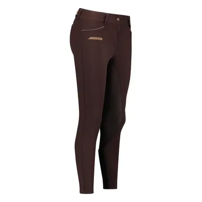 euro-star Reithose Arion Vollgrip Damen - coffee bean Grösse Bekleidung Damen: 44